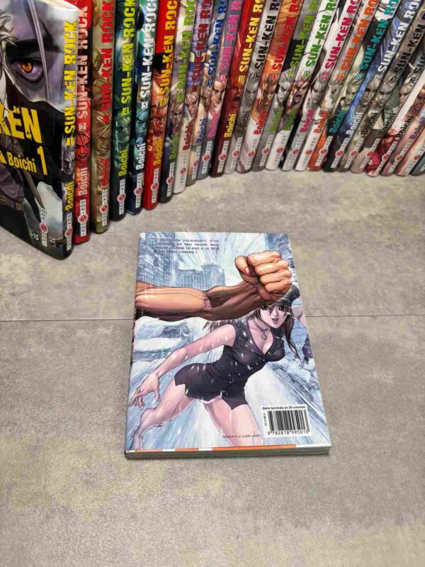 Sunken Rock :  Collection Complète - 25 Tomes ( + 1 tome collector )