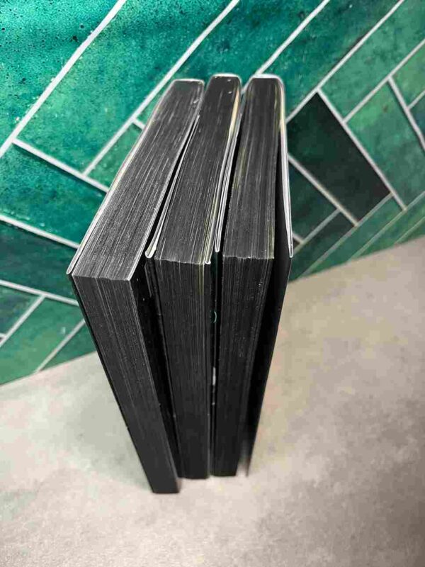 Leviathan : Collection Complète - 3 Gros tomes