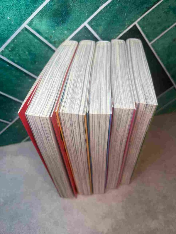 Black Torch :  Collection Complète - 5 Tomes