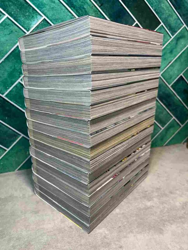 Silver Wolf  :  Collection Complète -  16 Tomes