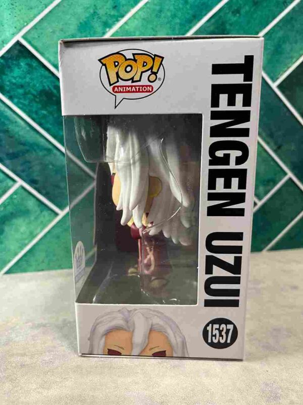 Funko Pop :   1537 Demon Slayer  / Tengen uzui - Exclusive
