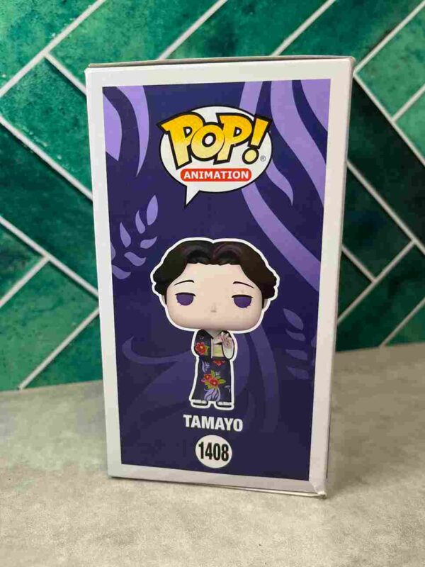 Funko Pop :   1408    Demon Slayer  / Tamayo