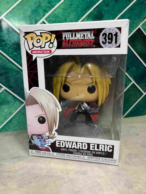 Figurine pop / Fabricant : Funko / pop : Disney , Marvel , Manga : My hero academia / fullmetal alchemis / demon slayer