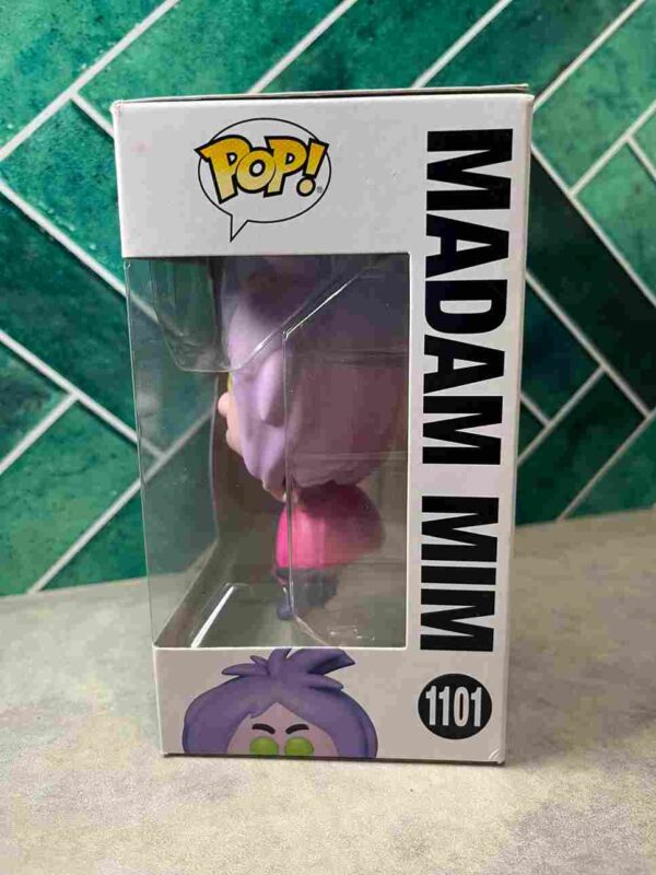 Funko Pop :  1101  Disney - Sword in the Stone / Madam Mim