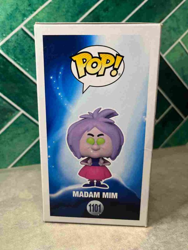 Funko Pop :  1101  Disney - Sword in the Stone / Madam Mim