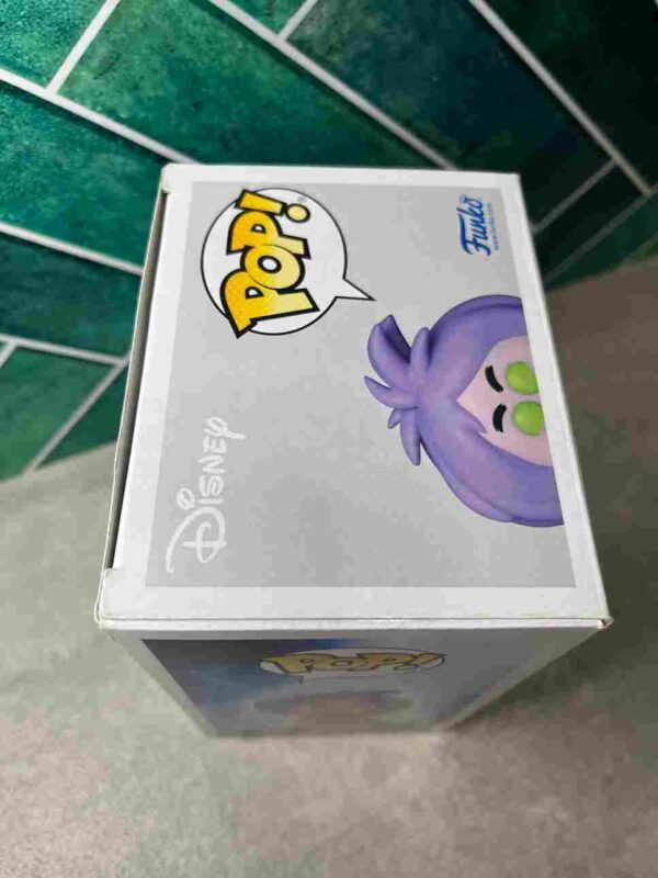 Funko Pop :  1101  Disney - Sword in the Stone / Madam Mim