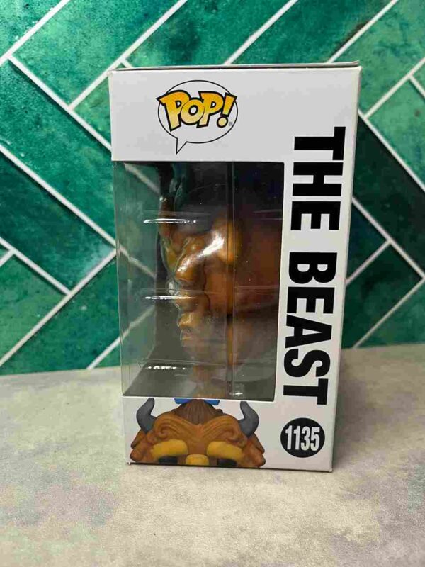Funko Pop :  1135  Disney - Beauty and the Beast / The Beast