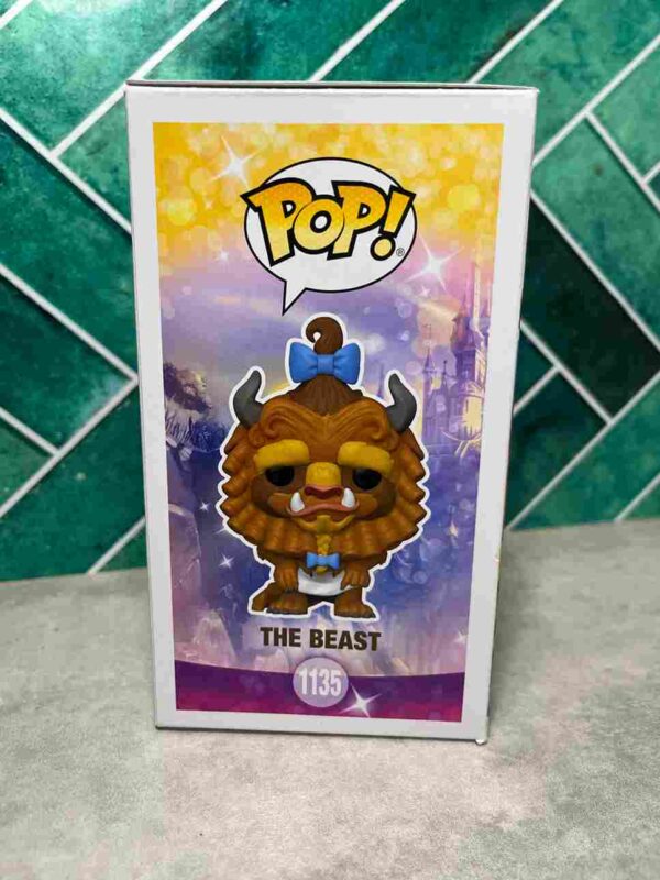 Funko Pop :  1135  Disney - Beauty and the Beast / The Beast