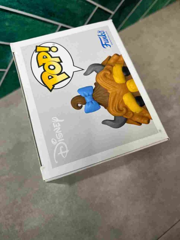 Funko Pop :  1135  Disney - Beauty and the Beast / The Beast