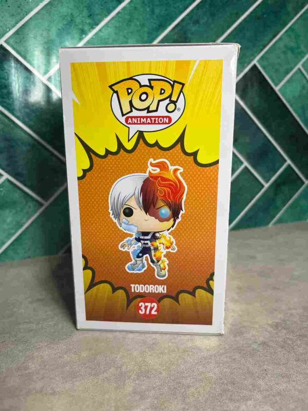 Funko Pop :    372   MHA   /  Todoroki