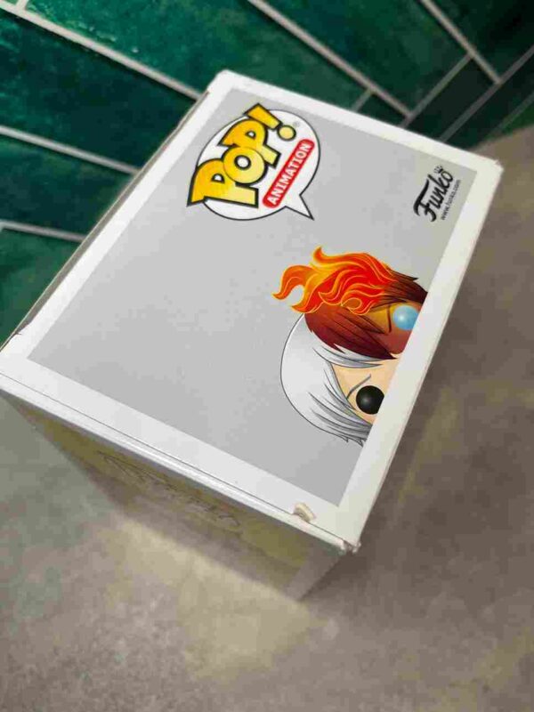 Funko Pop :    372   MHA   /  Todoroki