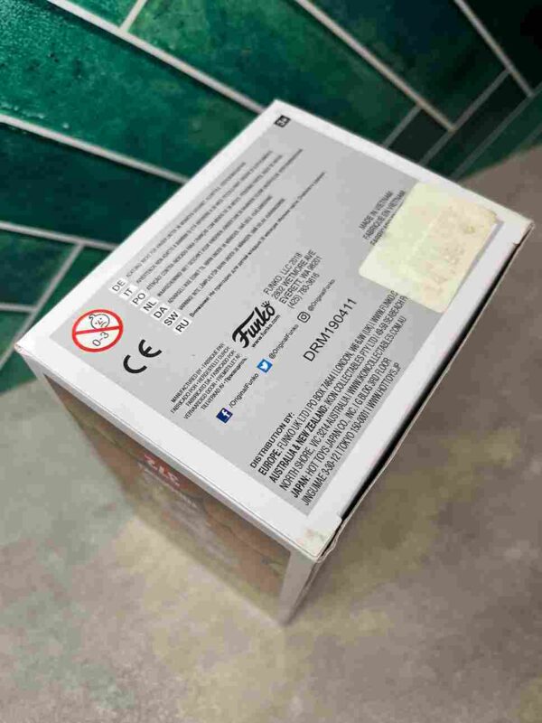 Funko Pop :    372   MHA   /  Todoroki