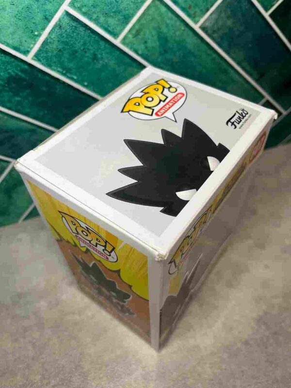 Funko Pop :    607  MHA   /   Fumikage Tokoyami