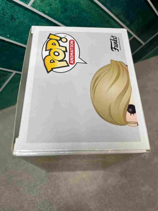 Funko Pop :    786  MHA   /  Best Jeanist