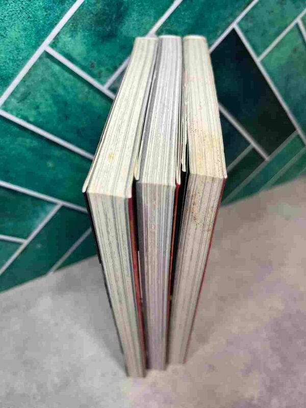 Zero Taker  :  Collection Complète - 3 Tomes