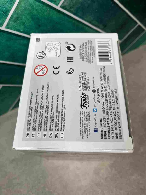 Funko Pop :   805   Stranger Things  /  Will The Rise