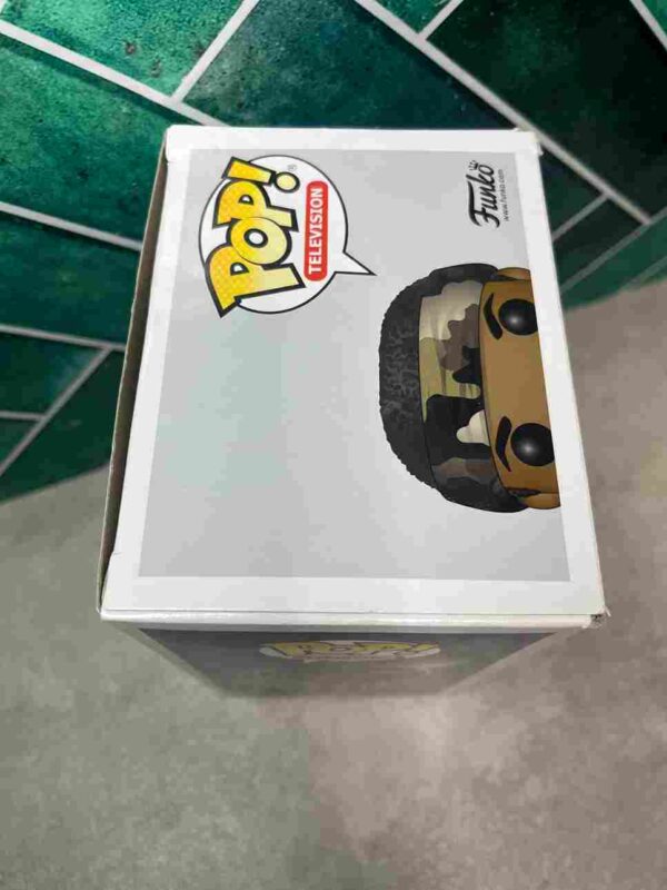 Funko Pop :   425   Stranger Things Netflix  /  Lucas