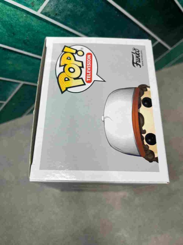 Funko Pop :   424   Stranger Things Netflix  /  Dustin