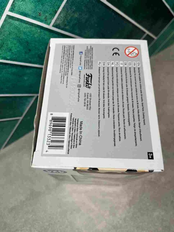 Funko Pop :   424   Stranger Things Netflix  /  Dustin