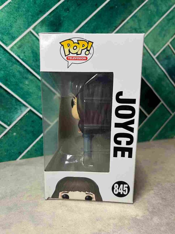 Funko Pop :     845   Stranger Things  /  Joyce