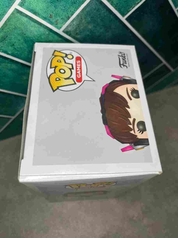 Funko Pop : 491 Overwatch / D.va