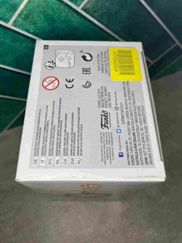 Funko Pop : 491 Overwatch / D.va