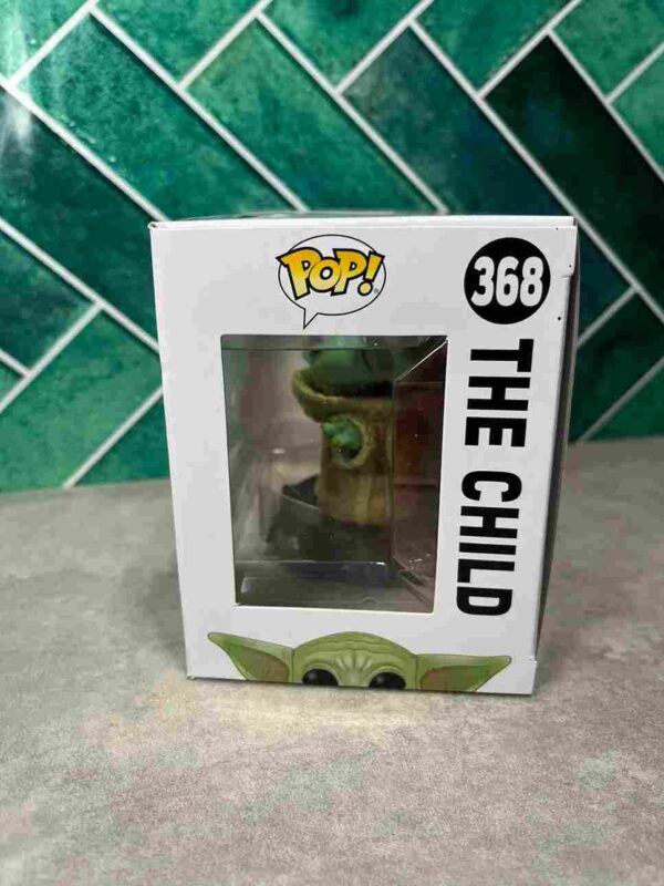 Funko Pop :     368    Star Wars -  Mandalorian  / The Child