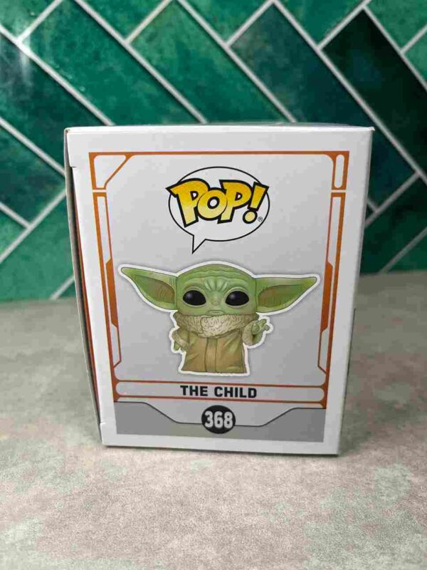 Funko Pop :     368    Star Wars -  Mandalorian  / The Child