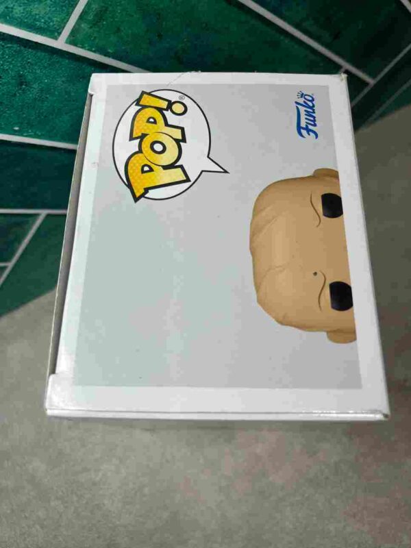 Funko Pop :    490    Star Wars    / Boba Fett - Spécial édition