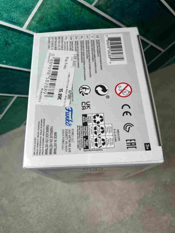 Funko Pop :    490    Star Wars    / Boba Fett - Spécial édition