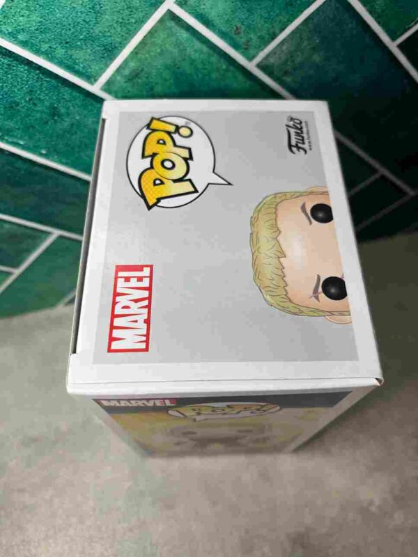 Funko Pop :    286    Avengers Infinity War  / Thor