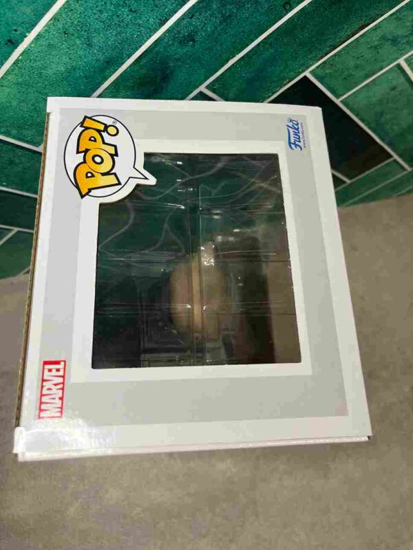 Funko Pop :    1025  Avengers Infinity War  /  Guardian's Ship : Rocket - special édition