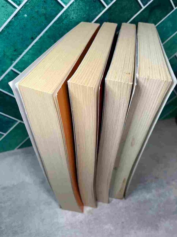 Akira - 1 er Edition  : Tomes 1 a 4