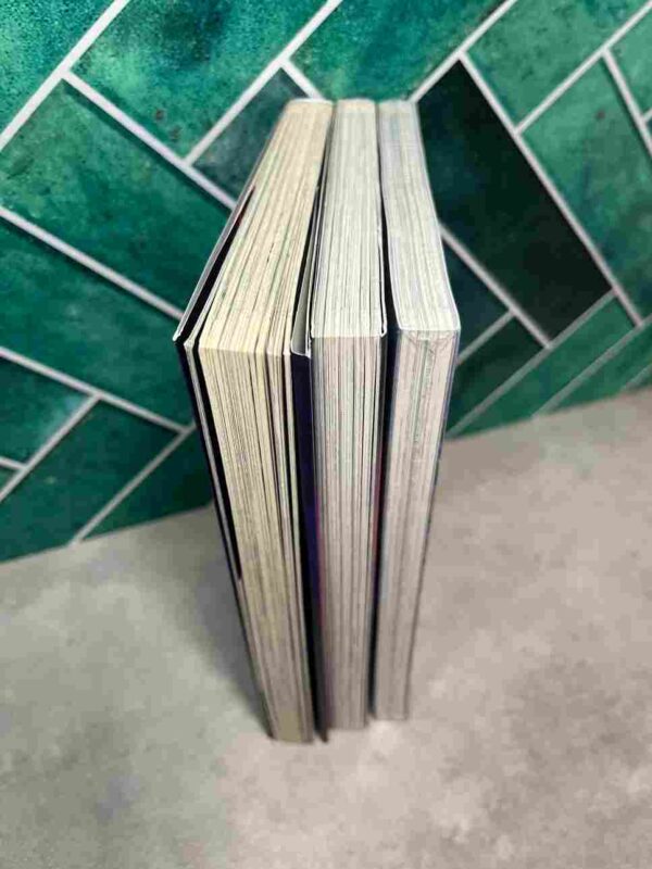 We Need Kiss : Collection Complète - 3 Tomes