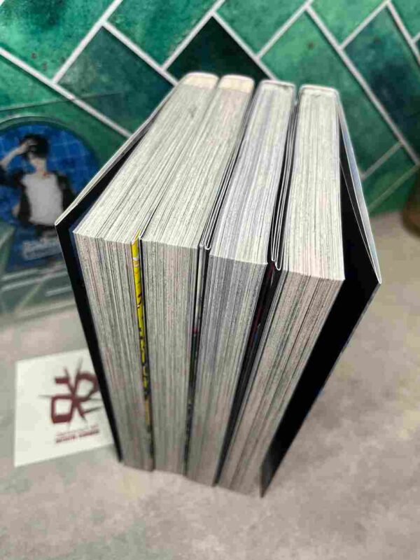 Deranged Detective - Ron Kamonohashi : Tomes 1 a 4 / Coffret