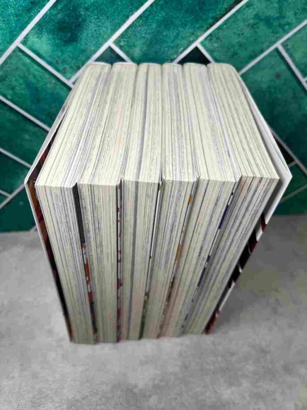 Immortal Hounds : Collection Complète - 6 tomes