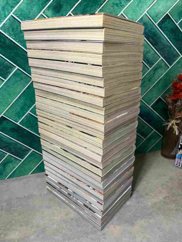 Claymore : Collection Complète - 27 Tomes + 6  Dvd Intégrale