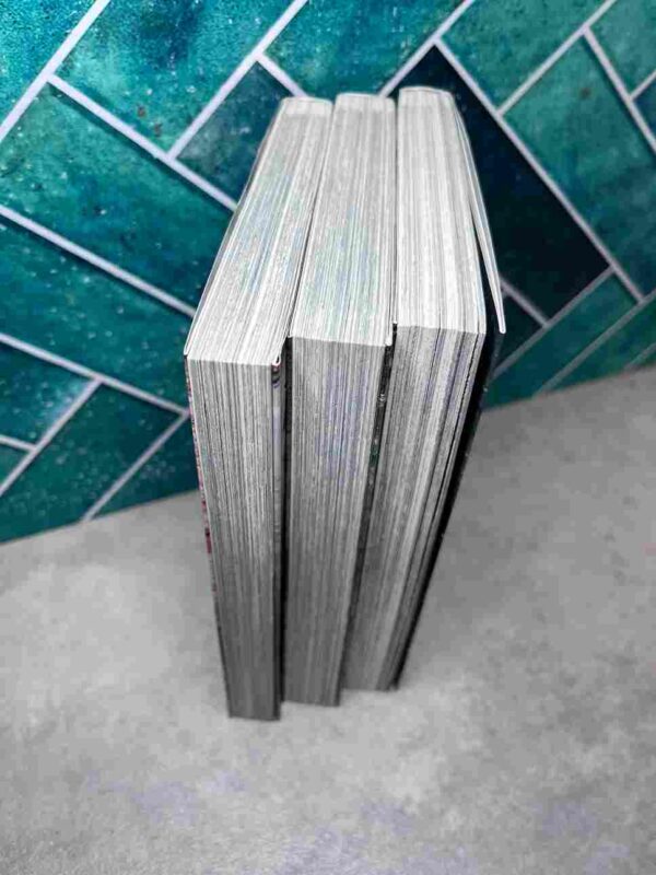 Over Bleed : Collection complète - 3 tomes