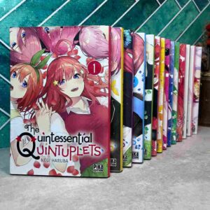 Fûtarô, un lycéen brillant mais fauché, décroche un petit boulot de rêve : professeur particulier pour une famille fortunée. Or, le garçon déchante