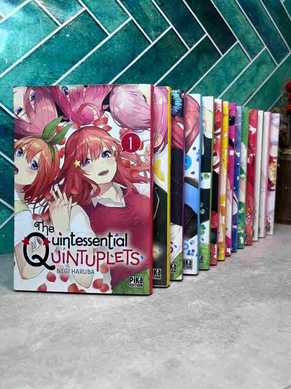 Fûtarô, un lycéen brillant mais fauché, décroche un petit boulot de rêve : professeur particulier pour une famille fortunée. Or, le garçon déchante