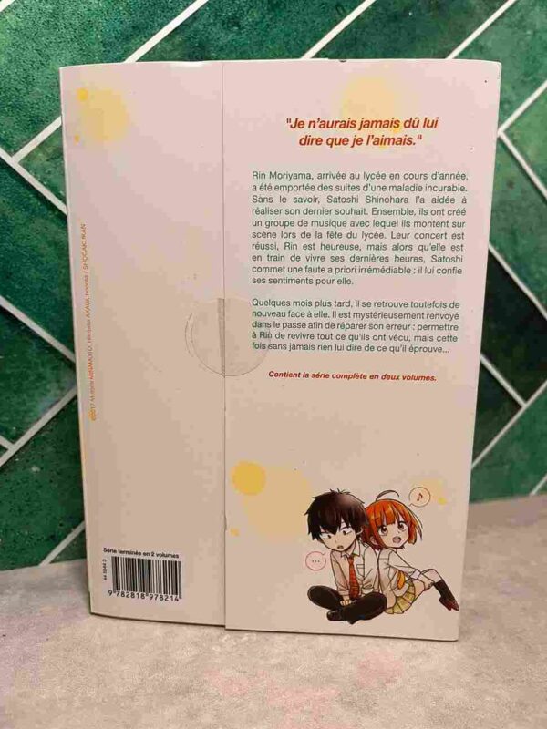 Second Summer - Never See You Again - Collection Complète : 2 Tomes