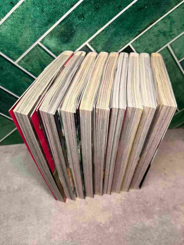 Manchurian Opium Squad  : Tomes du 1 au 9