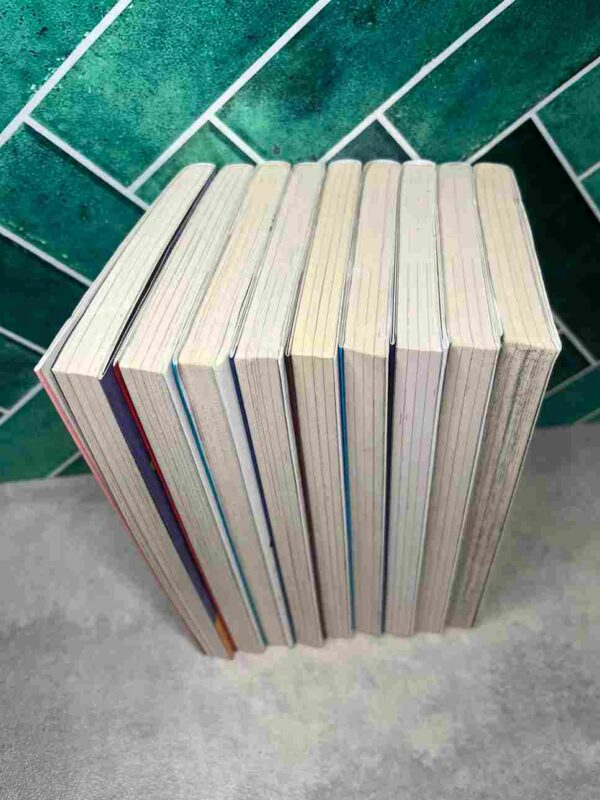 Boruto : Tomes 2 a 11 ( sans le tome 8 )