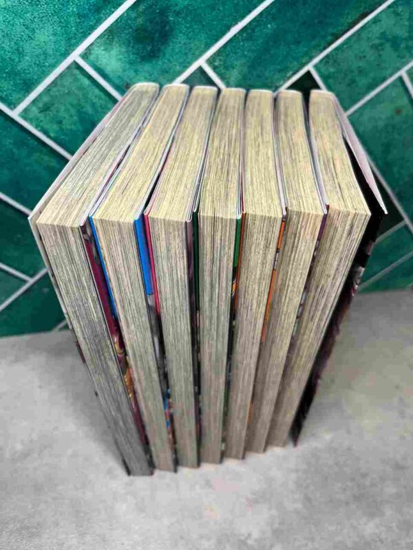 Highschool of The Dead : Collection complète - 7 Tomes