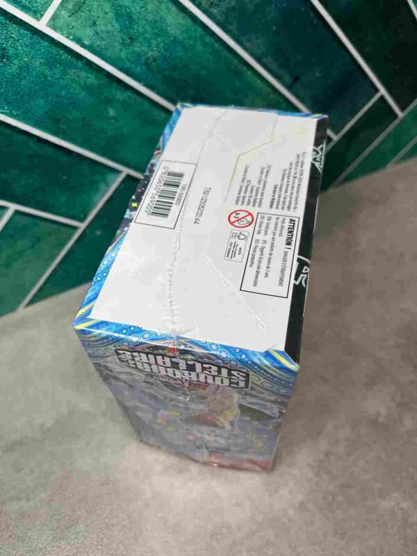 Carte Pokemon :  Display de 36 booster - Couronne Stellaire / EV 7  Fr