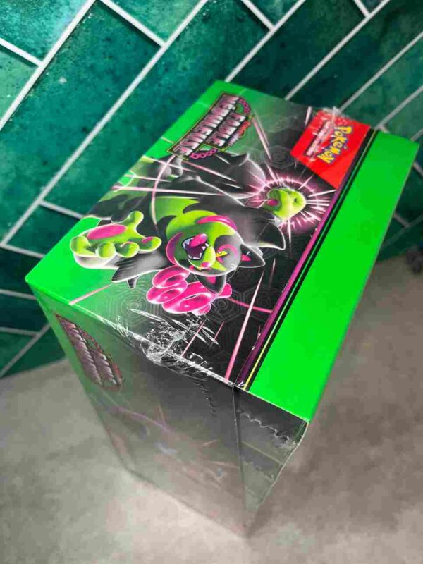 Carte Pokemon : Display de 10 Bundle - fable nébuleuse / EV 6.5 Fr