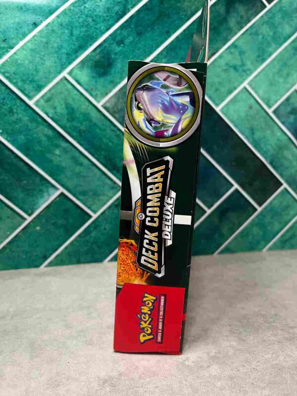 Carte Pokemon : Deck Combat Deluxe - Miraidon-ex