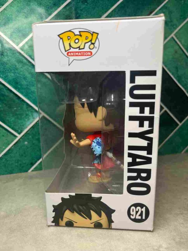 Funko Pop :     921   One piece  /  Luffytaro