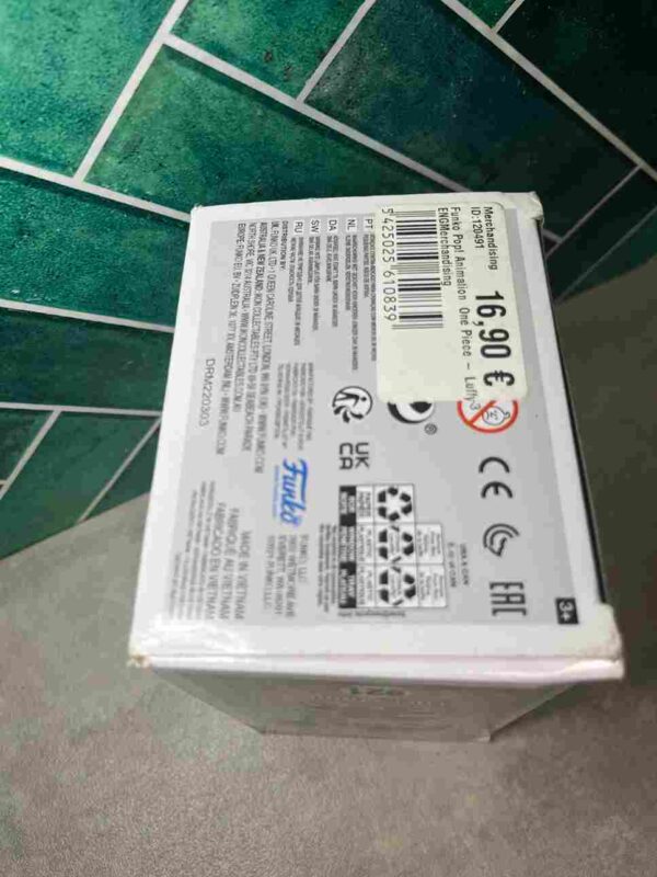 Funko Pop :     921   One piece  /  Luffytaro