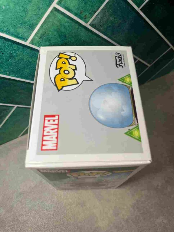 Funko Pop :  473  Spider - Man  /  Mysterio